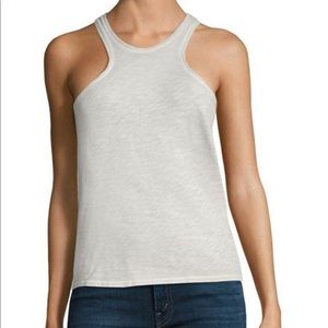 Theory cotton tank tops NWT